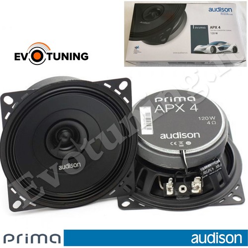 Audison apx coppia casse - apx, 4