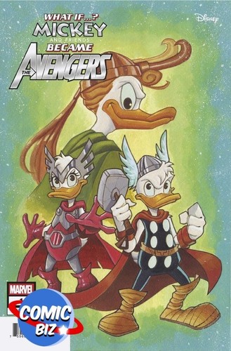What mickey friends - what, if