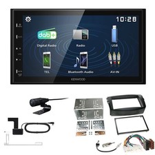 Autoradio Kenwood 2DIN DAB+