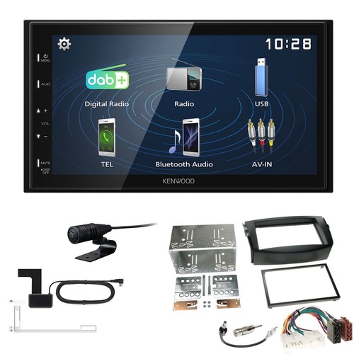 Autoradio kenwood 2din dab - autoradio,