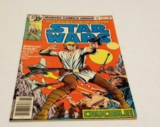 Marvel Comics Star Wars #17