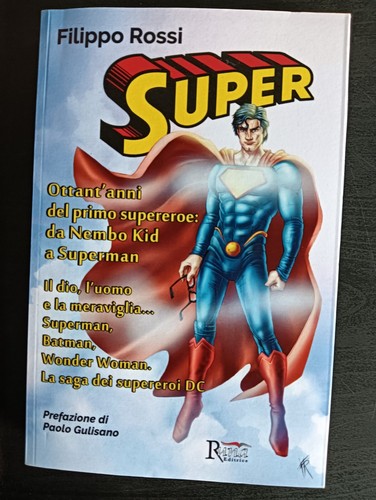 Fumetto super runa editrice - -,