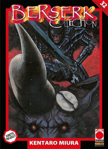 Berserk serie nera 32 - -,