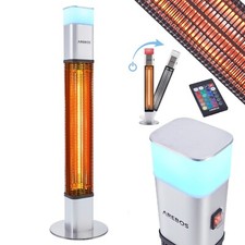 AREBOS Riscaldatore Da Stand