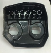 CORPO SILENZIATORE PER MOTORI FUORIBORDO 40/50HP (737) EVINRUDE/ JOHNSON 