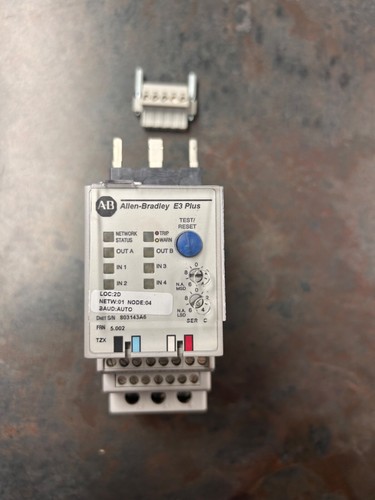 Nuovo allen bradley 193 ec2bd - nuovo, 193-ec2bd