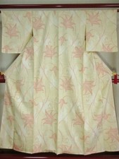 Kimono Giapponese TSUMUGI