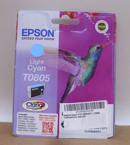 Epson t0805 inchiostro - epson,