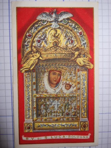 Santino holy card - santino,