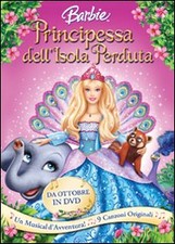 barbie principessa dell'isola