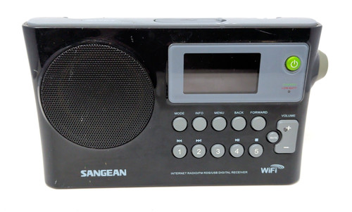 Sangean wfr internet radio - sangean, wfr-28