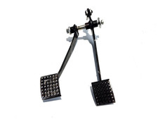 GRUPPO PEDALE FRENO FRIZIONE PIAGGIO APE TM 703 BENZINA/VOLANTE USATO