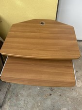 Tavolo Porta Computer Legno