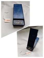 70s LANCO VINTAGE WATCH BOX