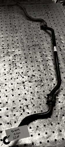 Barra stabilizzatrice ant