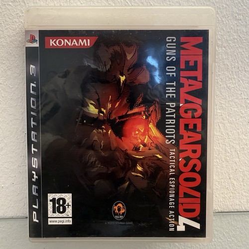 Gioco metal gear solid guns - gioco, 4