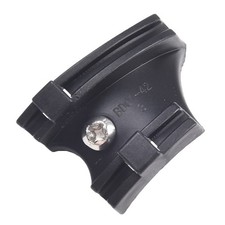 Anti Frizione Piastra Fondo Supporto Bicicletta Sotto Telaio Cable Guide Marce