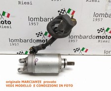 MOTORINO AVVIAMENTO ORIGINALE