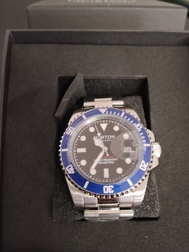 Orologio uomo automatico - uomo,