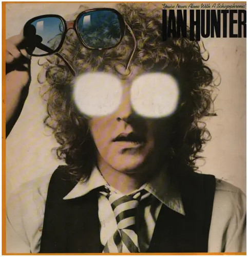 Ian hunter you never - you’re,