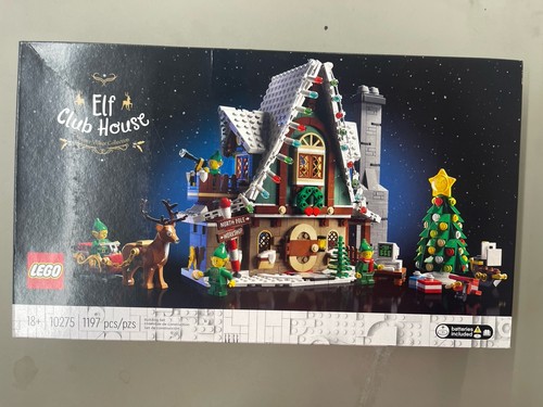 Lego icons elf - lego, icons: