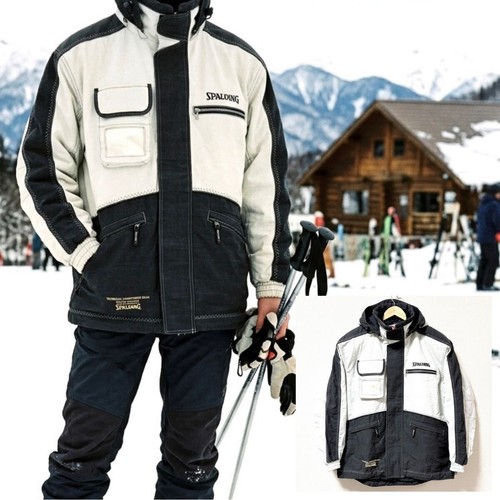 Spalding giacca sci snowboard - spalding,