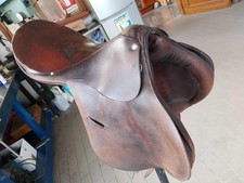 Sella Pariani inglese e copertina.