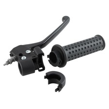 MF4360 Comando Gas Domino Nero