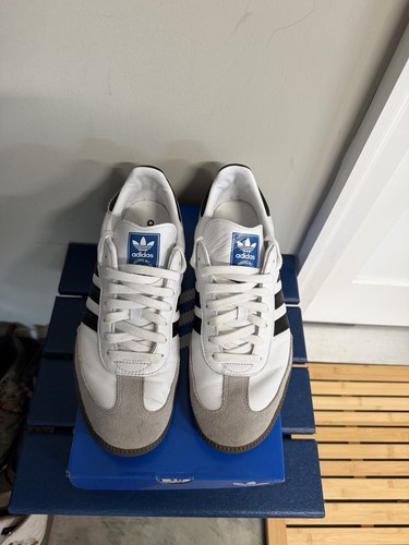 Adidas samba bianco - samba, og