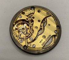 Movimento Jaeger Le Coultre