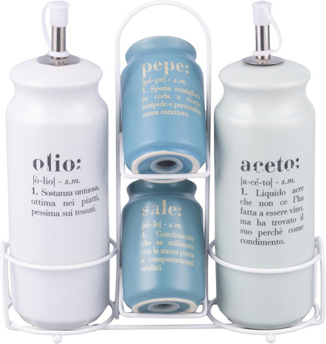 Set olio aceto sale e - aceto,,