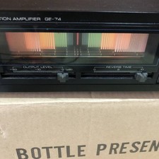 Equalizzatore grafico Kenwood