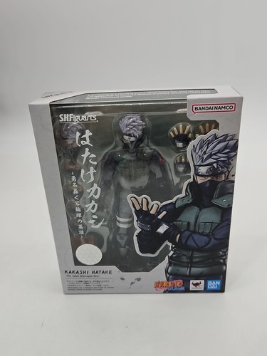 Modellino figuarts bandai - sh,