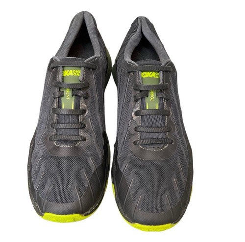 Hoka one clifton running gray - clifton,