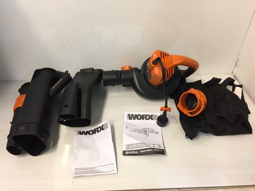 Worx trivac wg509 soffiatore - trivac,