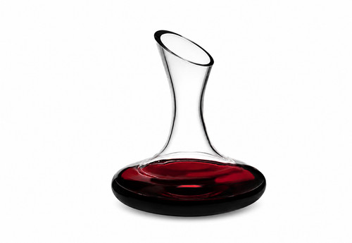 Decanter per vino vetro - vetro, 1,4