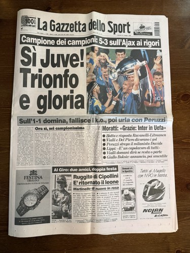 Gazzetta dello sport originale - gazzetta,