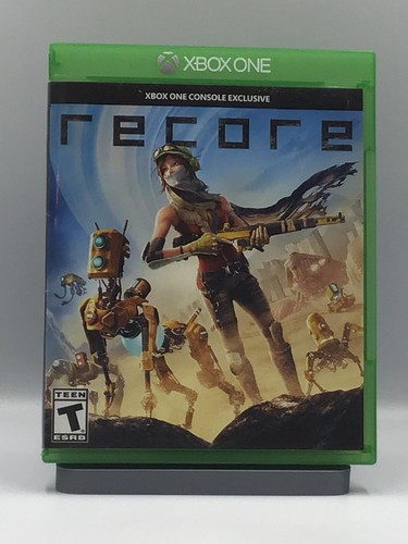 Recore xbox one gioco completo - xbox,