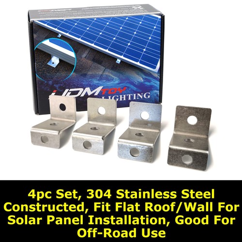 Shape solar panel - solar, bracket