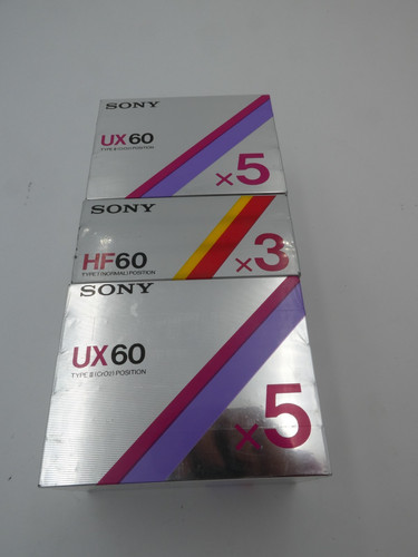 Sony 3x hf - 10, 60