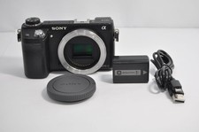 Sony Alpha NEX-6 16,1MP