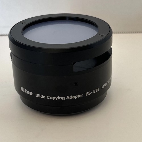 Nikon e28 adattatore copia - nikon,