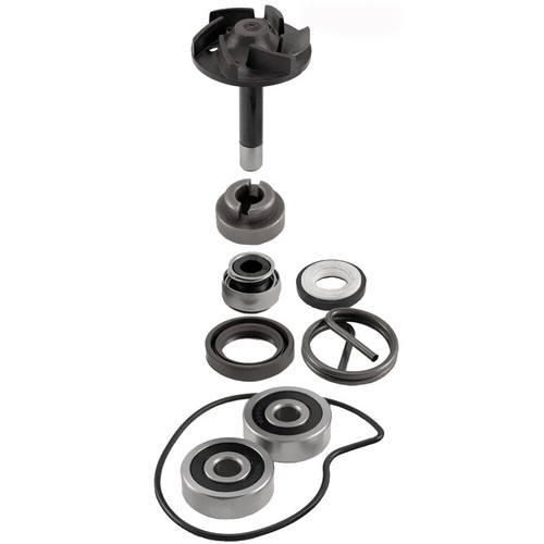 Kit revisione pompa acqua - acqua, x