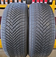 2 GOMME USATE 4 stagioni