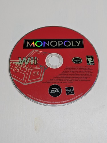 Monopoly - , wii,
