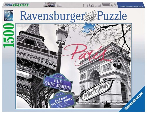Puzzle 1500 pezzi - puzzle,
