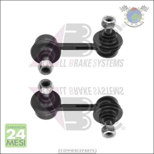 Kit tiranti barra - kit,