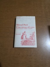  Milorad  Il lato interno del vento 1992 Prima Edizione Italiana 