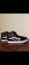 Vans Sk8-Hi Flame - Scarpe