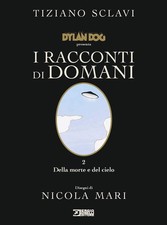 Tiziano Sclavi  Dylan Dog
